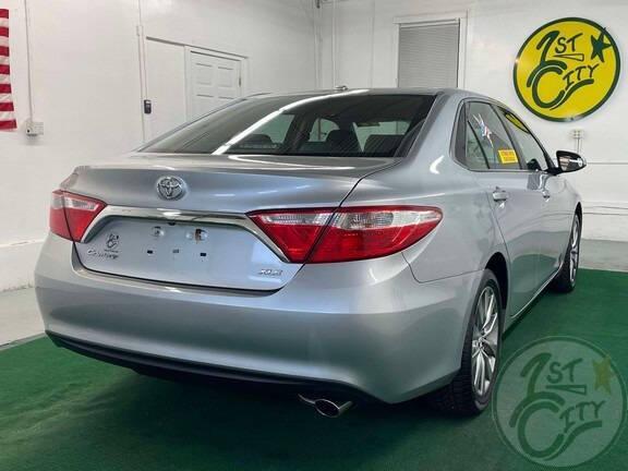 used 2017 Toyota Camry car, priced at $19,875