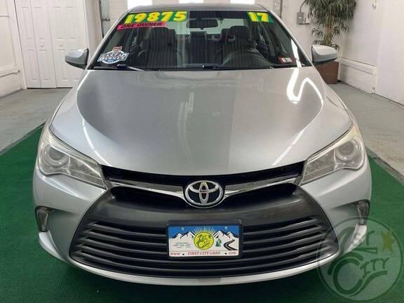 used 2017 Toyota Camry car, priced at $19,875