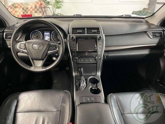 used 2017 Toyota Camry car, priced at $19,875