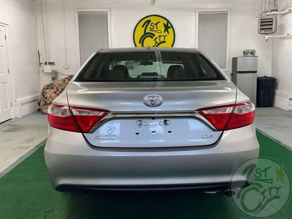 used 2017 Toyota Camry car, priced at $19,875