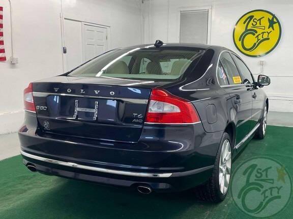 used 2015 Volvo S80 car, priced at $18,975