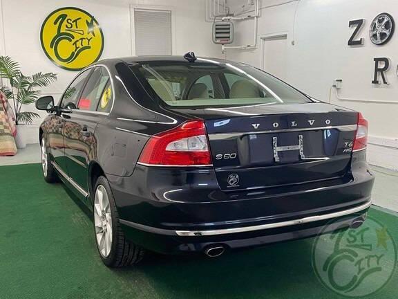 used 2015 Volvo S80 car, priced at $18,975