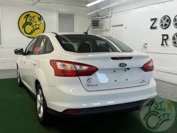 used 2013 Ford Focus car, priced at $6,875