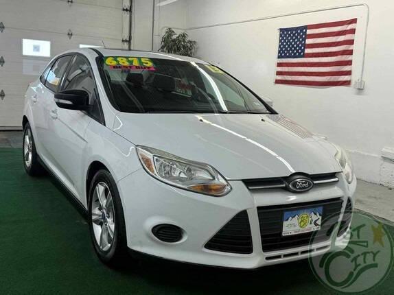 used 2013 Ford Focus car, priced at $6,875