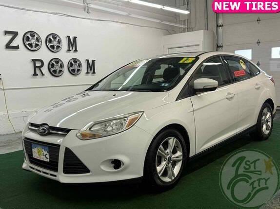 used 2013 Ford Focus car, priced at $6,875