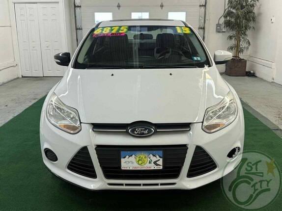 used 2013 Ford Focus car, priced at $6,875