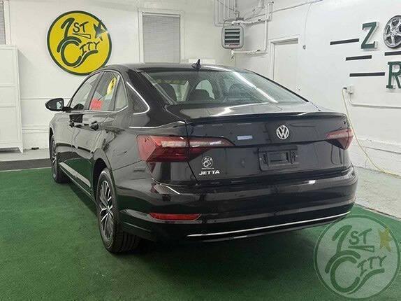 used 2021 Volkswagen Jetta car, priced at $18,675
