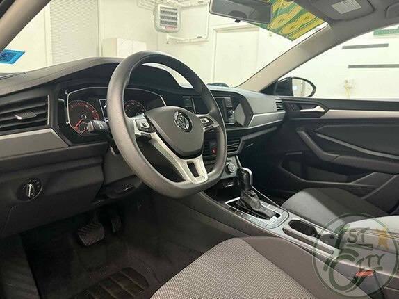 used 2021 Volkswagen Jetta car, priced at $18,675