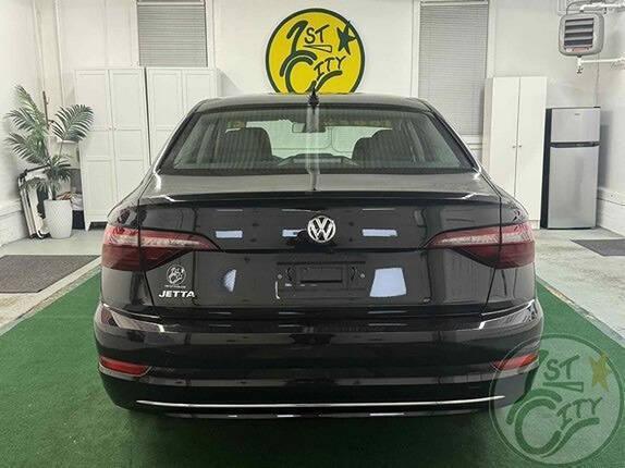 used 2021 Volkswagen Jetta car, priced at $18,675