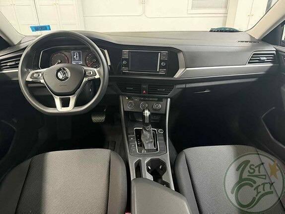 used 2021 Volkswagen Jetta car, priced at $18,675
