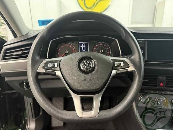 used 2021 Volkswagen Jetta car, priced at $18,675