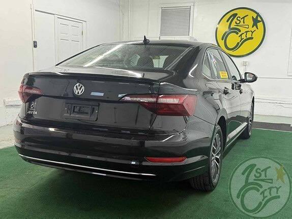 used 2021 Volkswagen Jetta car, priced at $18,675