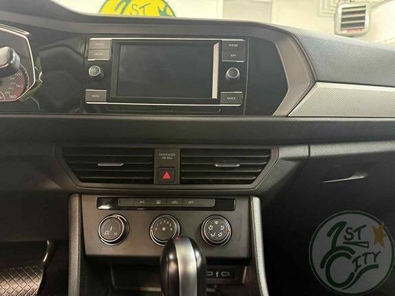 used 2021 Volkswagen Jetta car, priced at $18,675