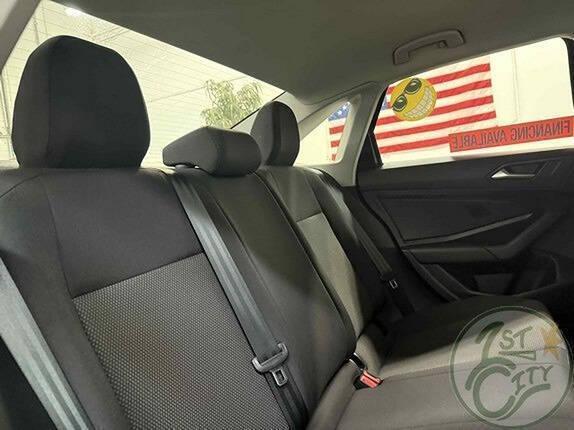 used 2021 Volkswagen Jetta car, priced at $18,675