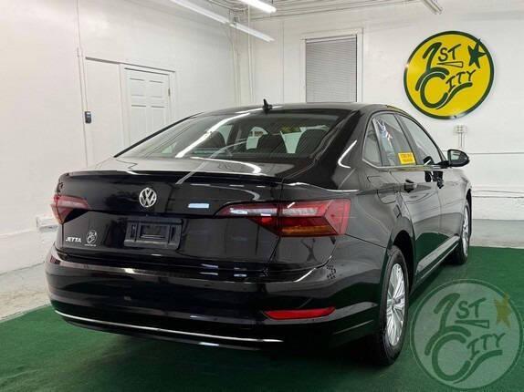 used 2019 Volkswagen Jetta car, priced at $14,375