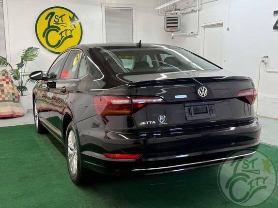 used 2019 Volkswagen Jetta car, priced at $14,375