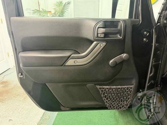 used 2017 Jeep Wrangler car, priced at $16,875