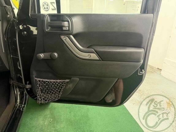 used 2017 Jeep Wrangler car, priced at $16,875