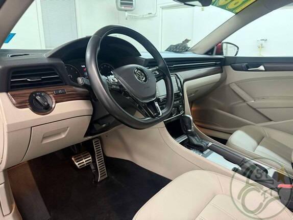 used 2020 Volkswagen Passat car, priced at $18,875