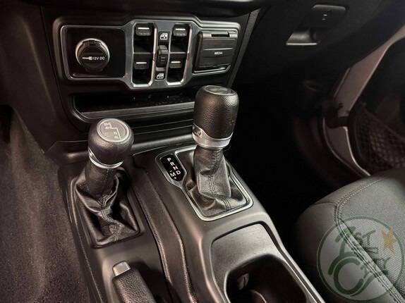 used 2020 Jeep Wrangler Unlimited car, priced at $31,875