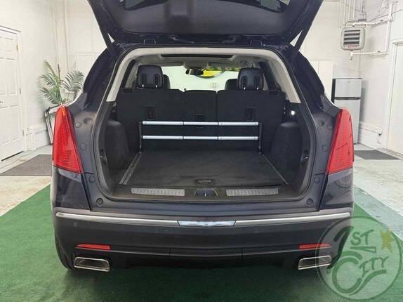 used 2017 Cadillac XT5 car, priced at $19,875