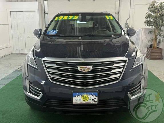 used 2017 Cadillac XT5 car, priced at $19,875