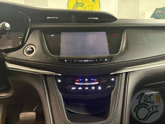used 2017 Cadillac XT5 car, priced at $19,875