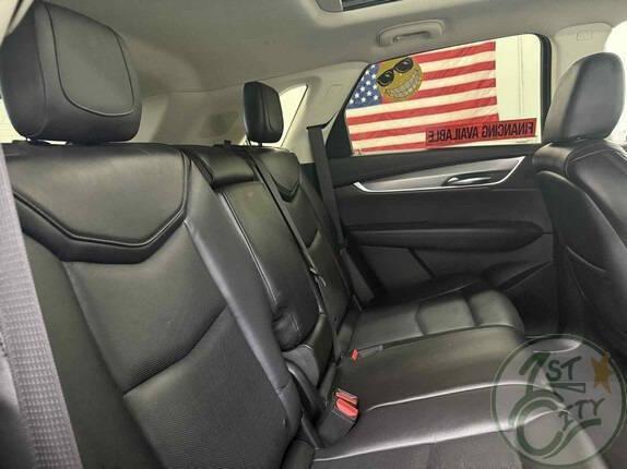 used 2017 Cadillac XT5 car, priced at $19,875