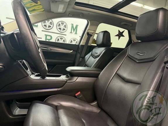 used 2017 Cadillac XT5 car, priced at $19,875