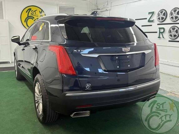 used 2017 Cadillac XT5 car, priced at $19,875