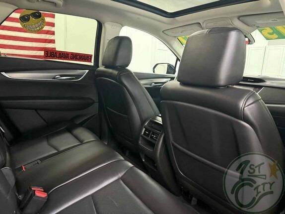 used 2017 Cadillac XT5 car, priced at $19,875