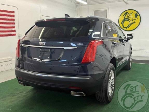 used 2017 Cadillac XT5 car, priced at $19,875