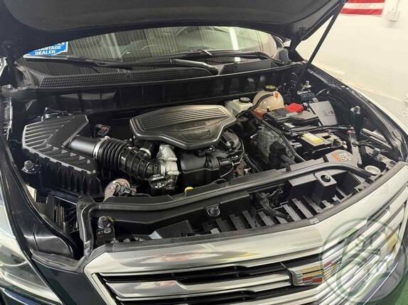 used 2017 Cadillac XT5 car, priced at $19,875