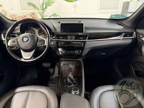 used 2017 BMW X1 car, priced at $14,975