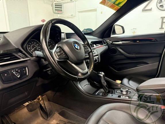 used 2017 BMW X1 car, priced at $14,975