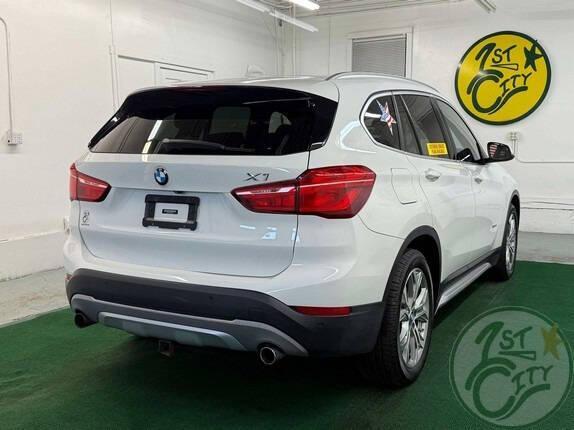 used 2017 BMW X1 car, priced at $14,975