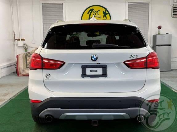 used 2017 BMW X1 car, priced at $14,975