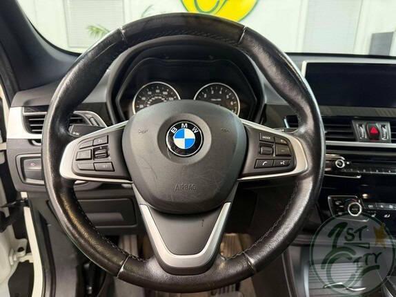 used 2017 BMW X1 car, priced at $14,975