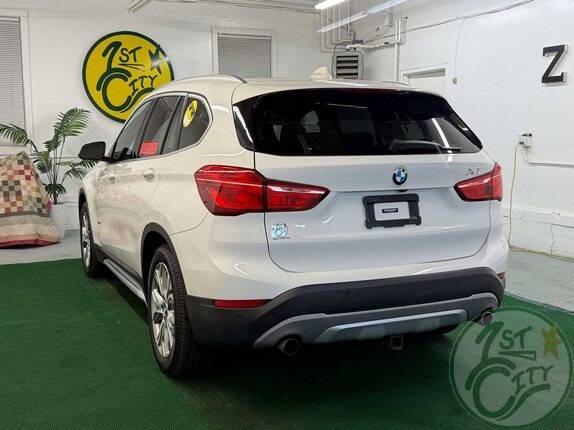 used 2017 BMW X1 car, priced at $14,975