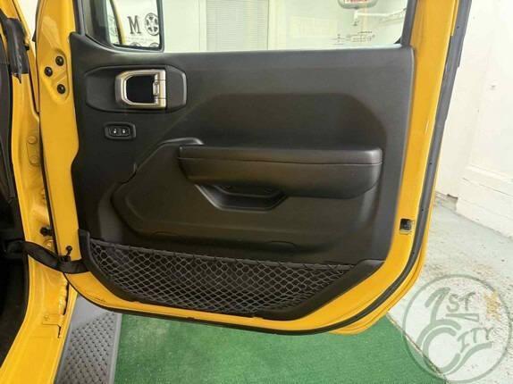 used 2019 Jeep Wrangler Unlimited car, priced at $26,975