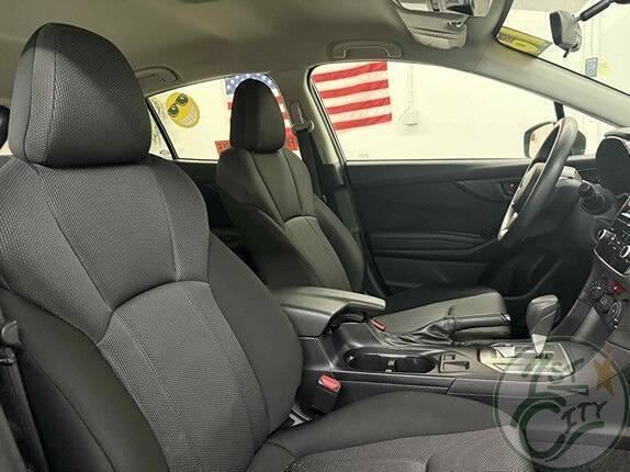 used 2018 Subaru Impreza car, priced at $13,575