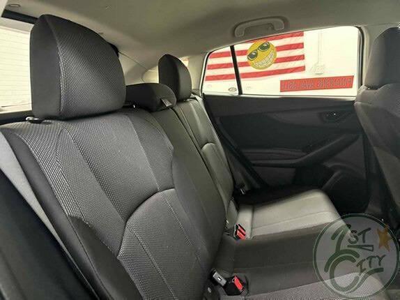 used 2018 Subaru Impreza car, priced at $13,575