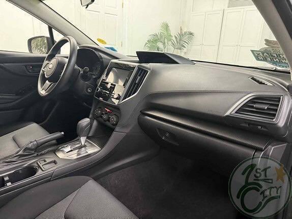 used 2018 Subaru Impreza car, priced at $13,575