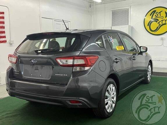 used 2018 Subaru Impreza car, priced at $13,575