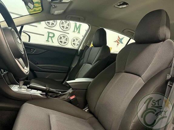used 2018 Subaru Impreza car, priced at $13,575