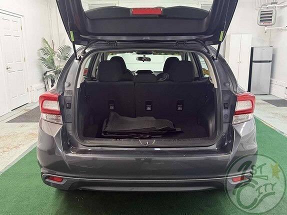 used 2018 Subaru Impreza car, priced at $13,575