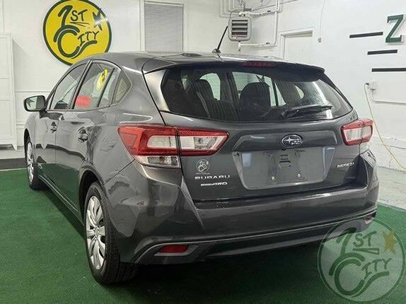 used 2018 Subaru Impreza car, priced at $13,575