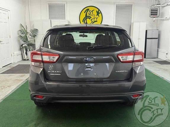 used 2018 Subaru Impreza car, priced at $13,575