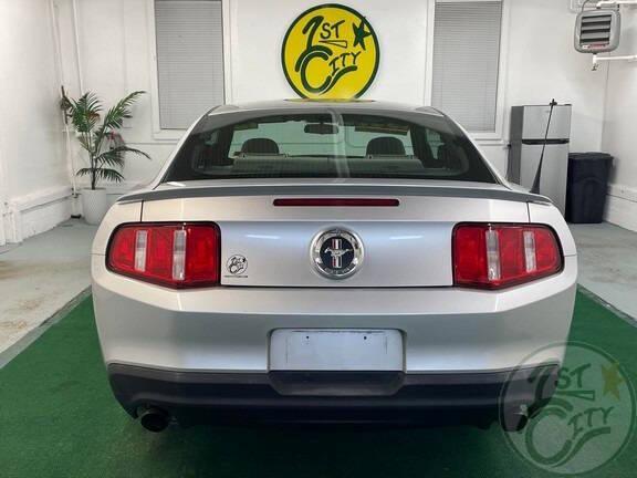 used 2012 Ford Mustang car, priced at $10,975