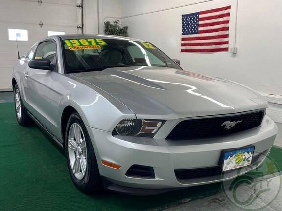 used 2012 Ford Mustang car, priced at $10,975